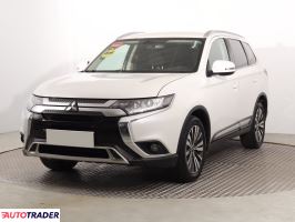 Mitsubishi Outlander 2018 2.0 147 KM Mitsubishi Outlander 2018 2.0 147 KM