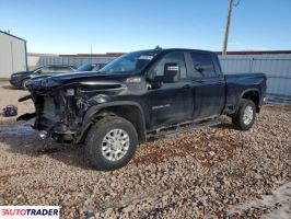 Chevrolet Silverado 2024 6