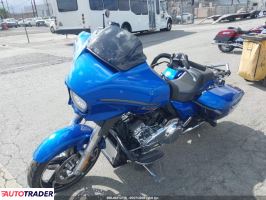 Harley-Davidson FLHX Street Glide 2024