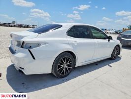 Toyota Camry 2022 2