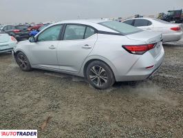 Nissan Sentra 2021 2