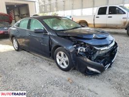 Chevrolet Malibu 2020 1