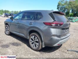 Nissan Rogue 2021 2