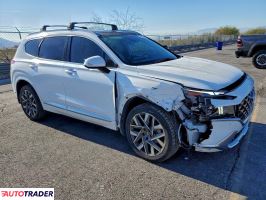 Hyundai Santa Fe 2023 2