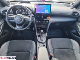 Toyota Pozostałe 2024 1.5 130 KM