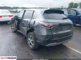 Honda HR-V 2024 2 Honda HR-V 2024 2