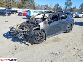 Subaru WRX 2023 2