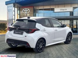 Toyota Yaris 2022 1.5 116 KM