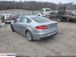 Ford Fusion 2020 1