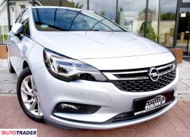 Opel Astra 2017 1.4 125 KM Opel Astra 2017 1.4 125 KM