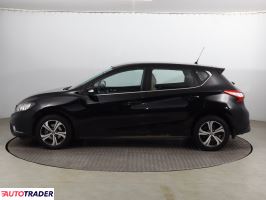 Nissan Pulsar 2016 1.2 113 KM