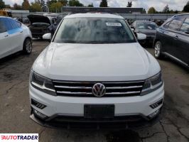 Volkswagen Tiguan 2019 2