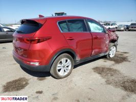 Kia Sportage 2019 2