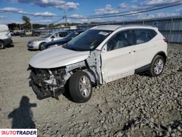 Nissan Rogue 2018 2