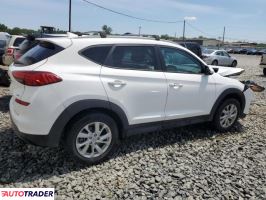 Hyundai Tucson 2020 2