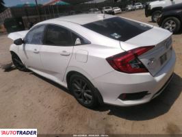 Honda Civic 2021 1