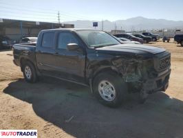 Nissan Frontier 2022 3 Nissan Frontier 2022 3