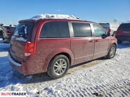 Dodge Grand Caravan 2019 3