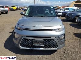 Kia Soul 2022 2 Kia Soul 2022 2