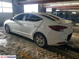 Hyundai Elantra 2020 2