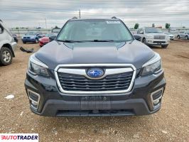 Subaru Forester 2021 2