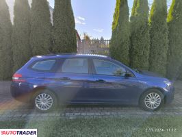 Peugeot 308 2017 1.6 100 KM Peugeot 308 2017 1.6 100 KM