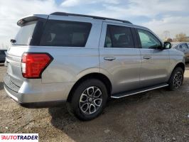 Ford Expedition 2023 3