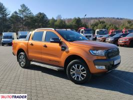 Ford Ranger 2018 3.2 200 KM Ford Ranger 2018 3.2 200 KM