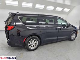 Chrysler Pacifica 2024 3