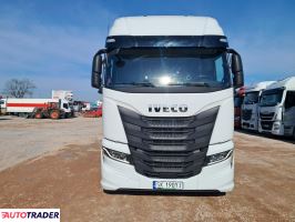 Iveco AS440ST/FP LT Iveco AS440ST/FP LT