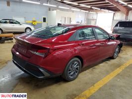 Hyundai Elantra 2024 2