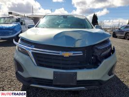 Chevrolet Equinox 2022 1