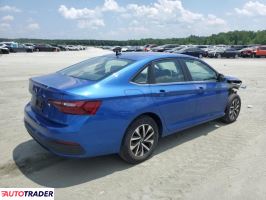 Volkswagen Jetta 2023 1