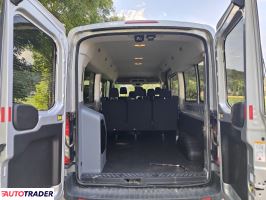 Ford Transit 2017 2.0 131 KM Ford Transit 2017 2.0 131 KM
