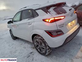 Hyundai Kona Electric 2022