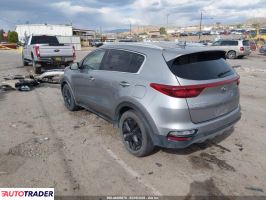 Kia Sportage 2020 2