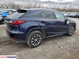 Lexus RX 2022 3