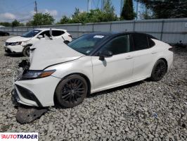 Toyota Camry 2022 2