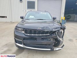 Jeep Cherokee 2021 3