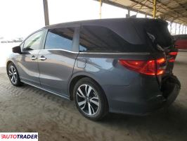 Honda Odyssey 2022 3