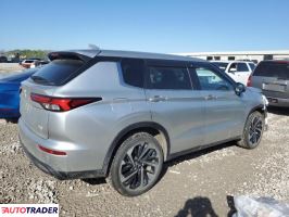 Mitsubishi Outlander 2022 2 Mitsubishi Outlander 2022 2