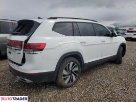 Volkswagen Atlas 2024 2