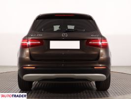 Mercedes GLC 2017 2.0 207 KM