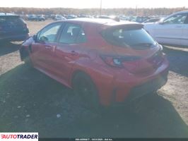 Toyota Corolla 2023 1