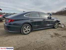 Hyundai Sonata 2021 2