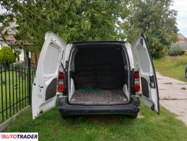 Citroen Berlingo 2015 1.6 90 KM