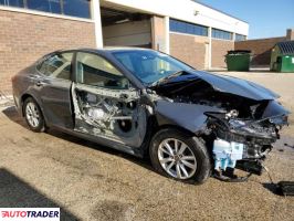 Toyota Camry 2025 2 Toyota Camry 2025 2