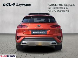 Kia Ceed 2020 1.6 204 KM