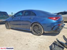 Mercedes CL 2020 2