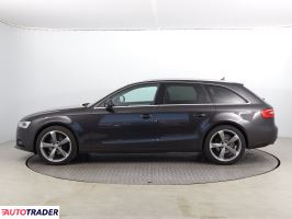 Audi A4 2013 2.0 174 KM Audi A4 2013 2.0 174 KM